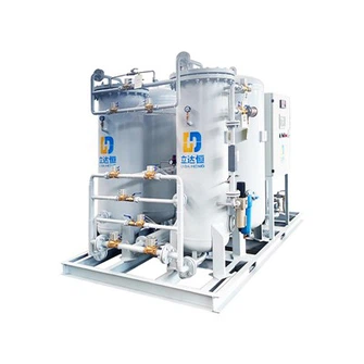 دستگاه اکسیژن رسانی کارخانه O2
